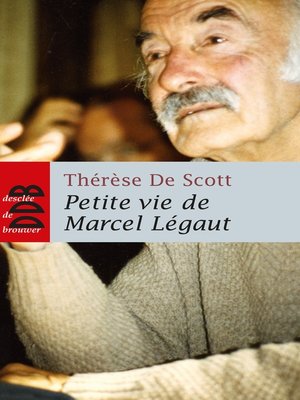 cover image of Petite vie de Marcel Légaut